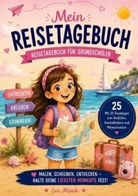 Produktbild: Mein Reisetagebuch
