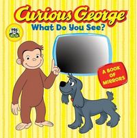Produktbild: Curious George What Do You See? (Cgtv)