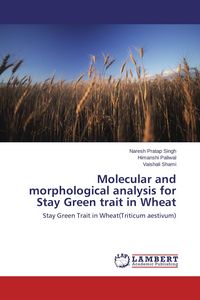 Produktbild: Molecular and morphological analysis for Stay Green trait in Wheat