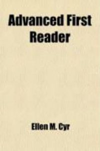 Produktbild: Advanced First Reader