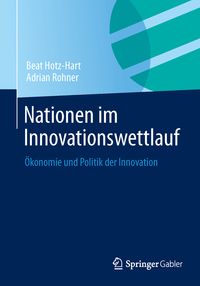 Produktbild: Nationen im Innovationswettlauf