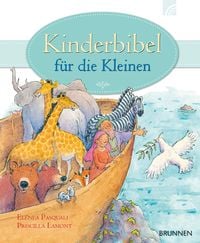 Produktbild: Kinderbibel f&uuml;r die Kleinen