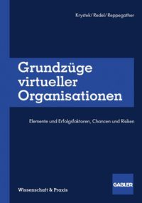 Produktbild: Grundz&uuml;ge virtueller Organisationen
