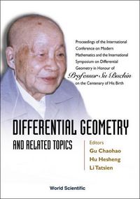Produktbild: Differential Geometry