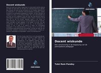 Produktbild: Docent wiskunde