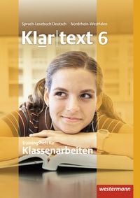 Produktbild: Klartext - Ausgabe f&uuml;r Nordrhein-Westfalen