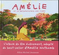 Produktbild Amélie et la métaphysique des tubes