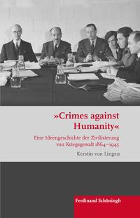Produktbild: &bdquo;Crimes against Humanity&ldquo;