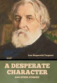 Produktbild: A Desperate Character and Other Stories