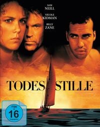 Produktbild: Todesstille - Mediabook (Blu-ray+DVD)