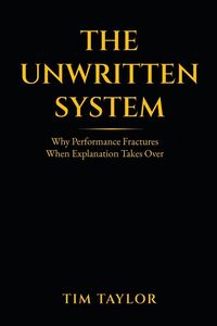 Produktbild: The Unwritten System