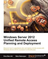 Produktbild: Windows Server 2012 Unified Remote Access