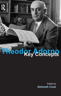 Produktbild: Theodor Adorno