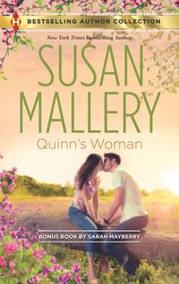 Bild vom Artikel Quinn's Woman & Home for the Holidays vom Autor Susan Mallery