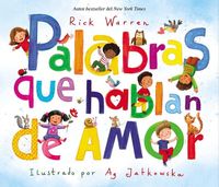 Produktbild: Palabras Que Hablan de Amor