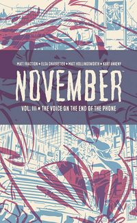 Produktbild: November Volume III