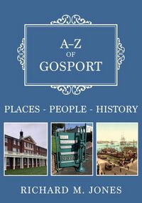 Produktbild: A-Z of Gosport