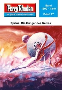 Produktbild: Perry Rhodan-Paket 27: Die G&auml;nger des Netzes