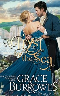 Produktbild: A Tryst by the Sea (The Siren's Retreat Novellas, #1)