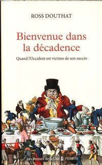 Produktbild: Bienvenue dans la d&eacute;cadence