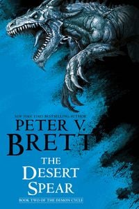 Produktbild: The Desert Spear: Book Two of The Demon Cycle