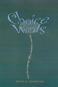 Produktbild: Johnston, P: Choice Words