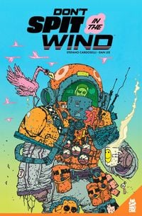 Produktbild: Don't Spit in the Wind