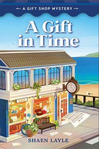 Produktbild: A Gift in Time