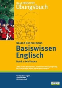 Produktbild: Das Lernstoff &Uuml;bungsbuch / Basiswissen Englisch. Band 2: Die Verben
