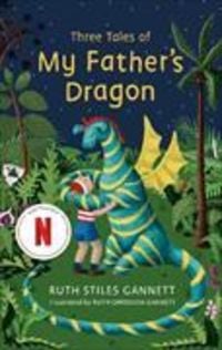 Produktbild: Three Tales of My Father's Dragon
