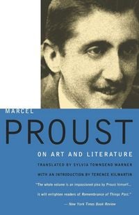 Produktbild: Proust on Art and Literature