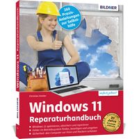 Produktbild: Windows 11 Reparaturhandbuch