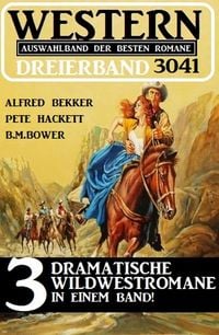 Produktbild: Western Dreierband 3041