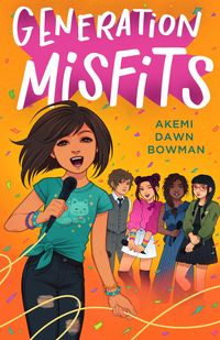 Produktbild: Generation Misfits