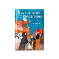 Produktbild: Neukirchener Kinderbibel