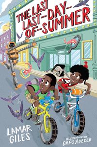 Produktbild: Last Last-Day-of-Summer (CANCELED)