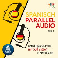 Produktbild: Spanisch Parallel Audio - Teil 1