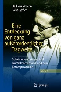 Produktbild: Eine Entdeckung von ganz au&szlig;erordentlicher Tragweite