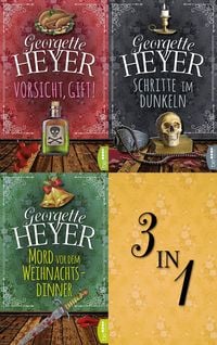 Produktbild: Die Georgette-Heyer-Krimibox