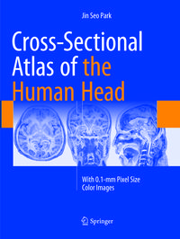 Produktbild: Cross-Sectional Atlas of the Human Head