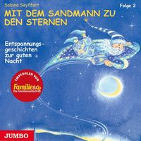 Bild vom Artikel Mit dem Sandmann zu den Sternen (Folge 2) vom Autor Sabine Seyffert