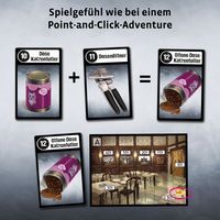 KOSMOS - Adventure Games - Grand Hotel Abaddon
