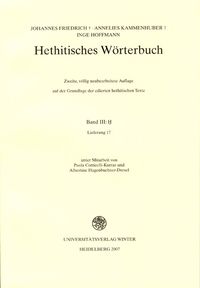 Produktbild: H/ha bis haz (Lfg 11-17)