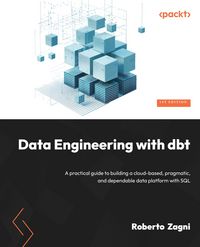 Produktbild: Data Engineering with dbt