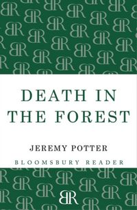 Produktbild: Potter, J: Death in the Forest