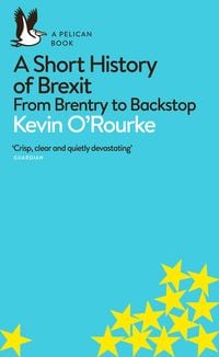 Produktbild: A Short History of Brexit