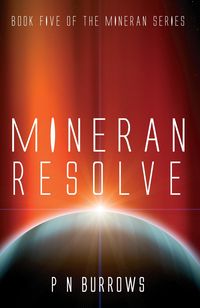 Produktbild: Mineran Resolve (Mineran Series, #5)