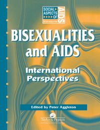 Produktbild: Bisexualities and AIDS