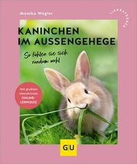 Produktbild: Kaninchen im Au&szlig;engehege
