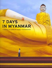 Produktbild: 7 Days in Myanmar